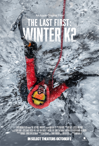 The Last First: Winter K2 poster