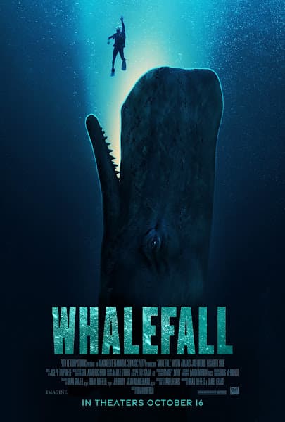 Whalefall poster