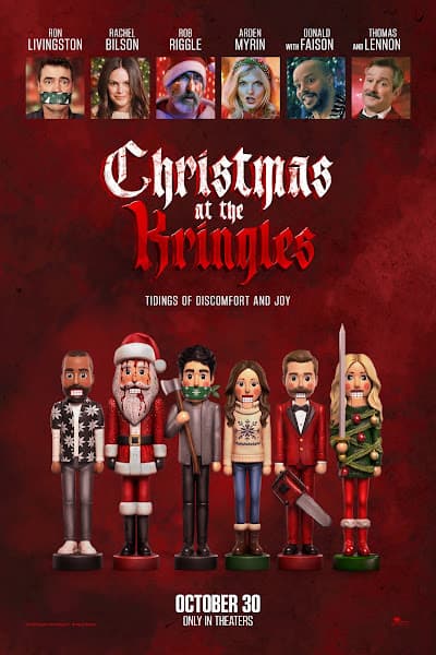 Christmas At The Kringles poster