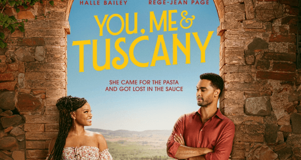 YOU, ME & TUSCANY