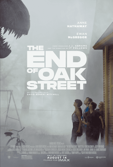 The End of Oak Street poster