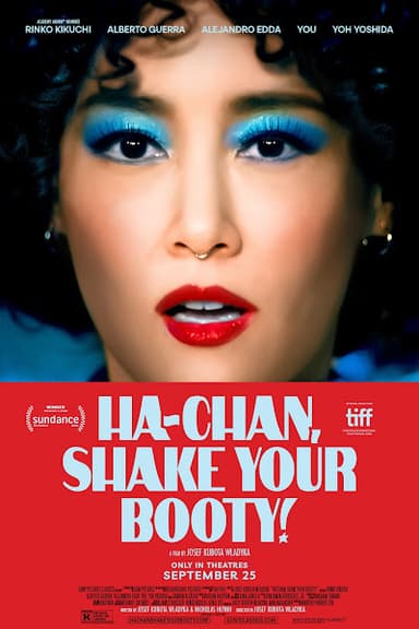 Ha-Chan, Shake Your Booty! poster