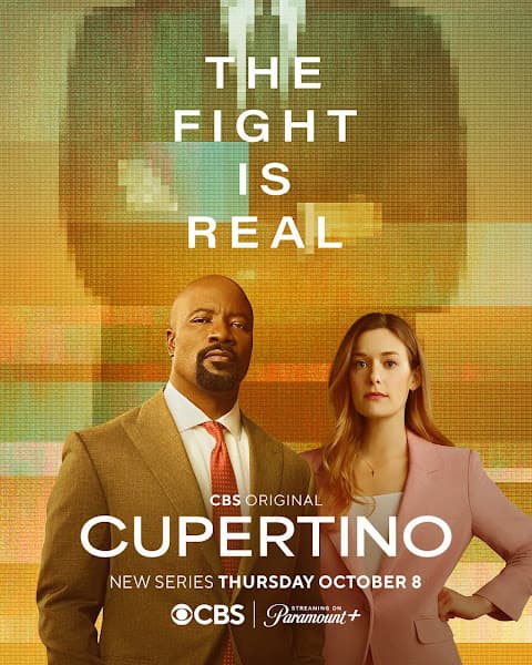 Cupertino poster