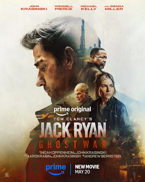 Tom Clancy’s Jack Ryan: Ghost War