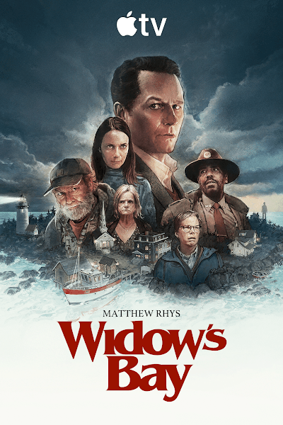 WIDOW’S BAY Emmy Celebration