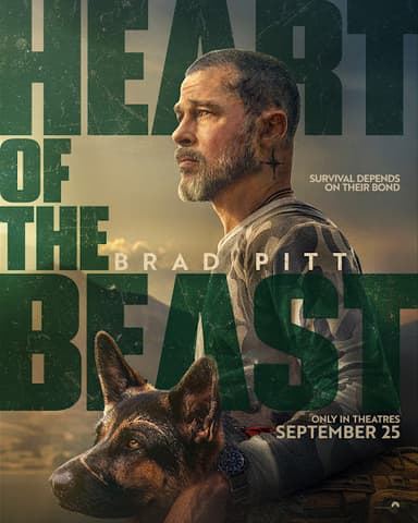 The Heart Of The Beast poster