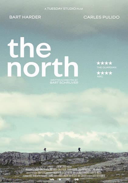 The North poster