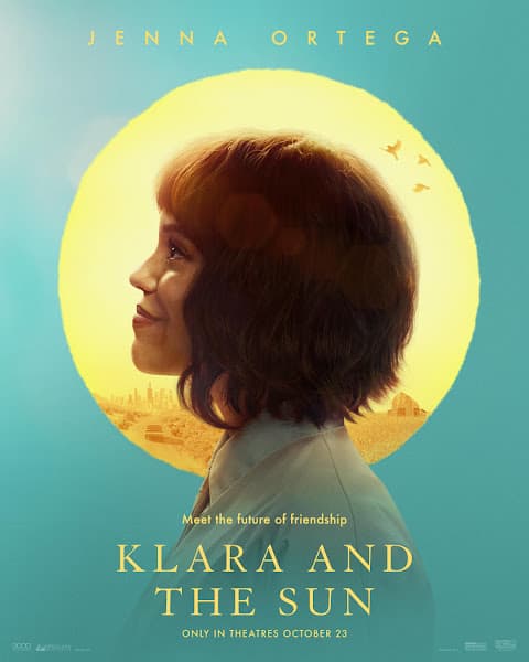 Complimentary for Klara And The Sun