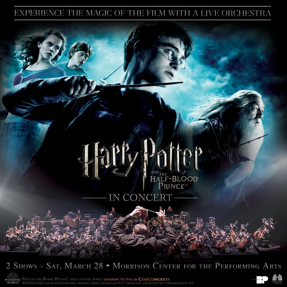 Harry Potter and the Half-Blood Prince™ in Concert