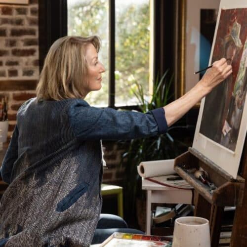 Portrait of a Nation: America Celebrates 250