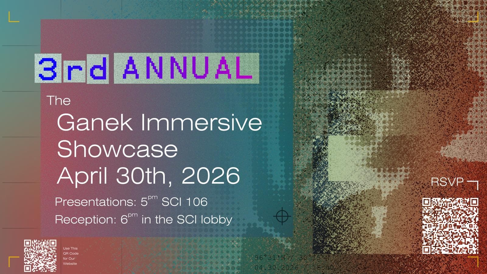 Ganek Immersive Showcase 2026
