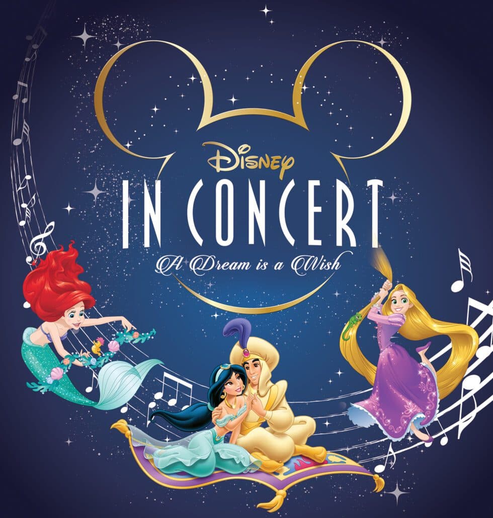 Disney in Concert: A Dream is a Wish