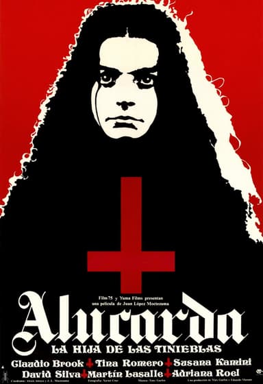 Terror Tuesday: Alucarda poster