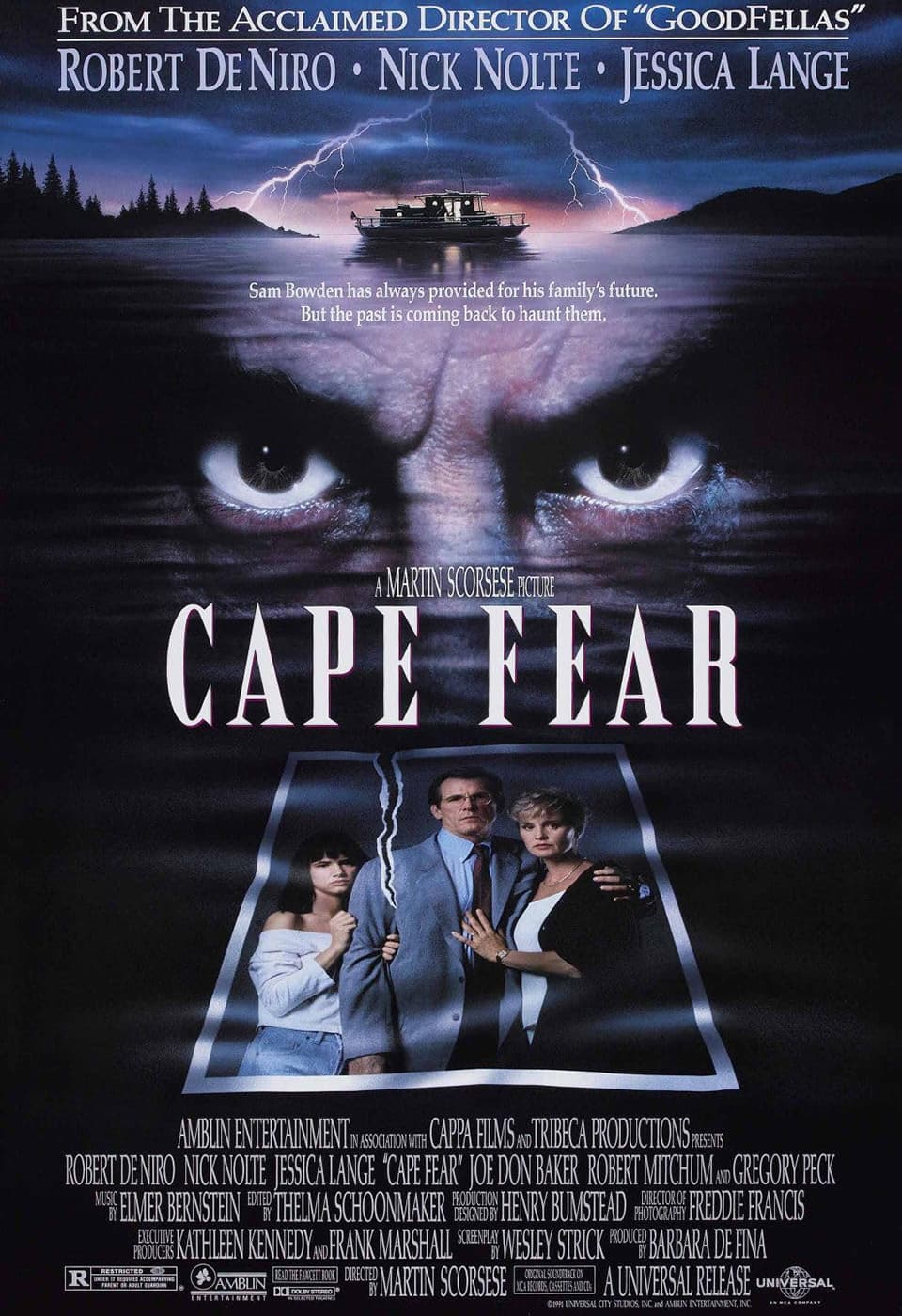 Terror Tuesday: Cape Fear (1991)
