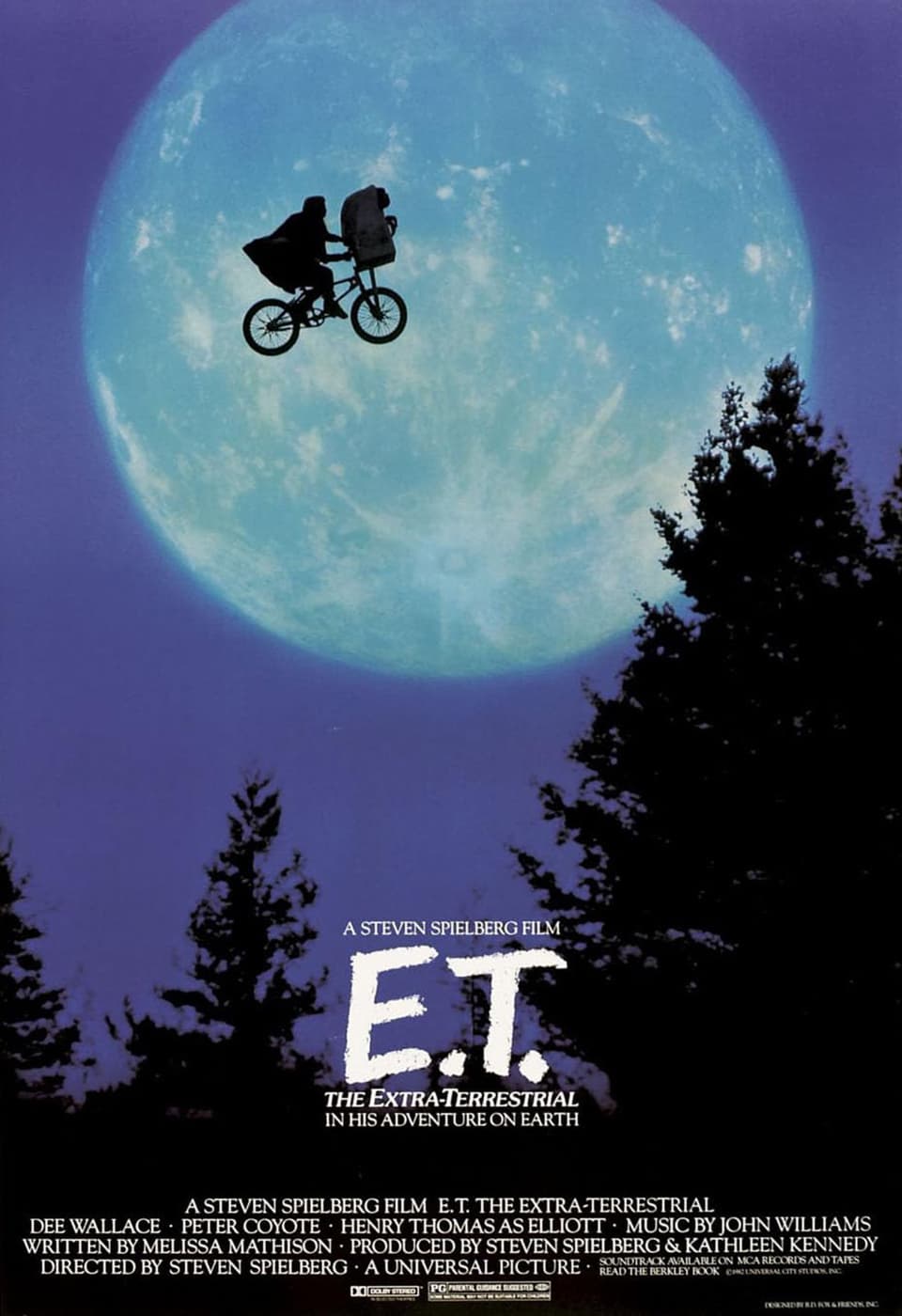 E.t. The Extra-terrestrial