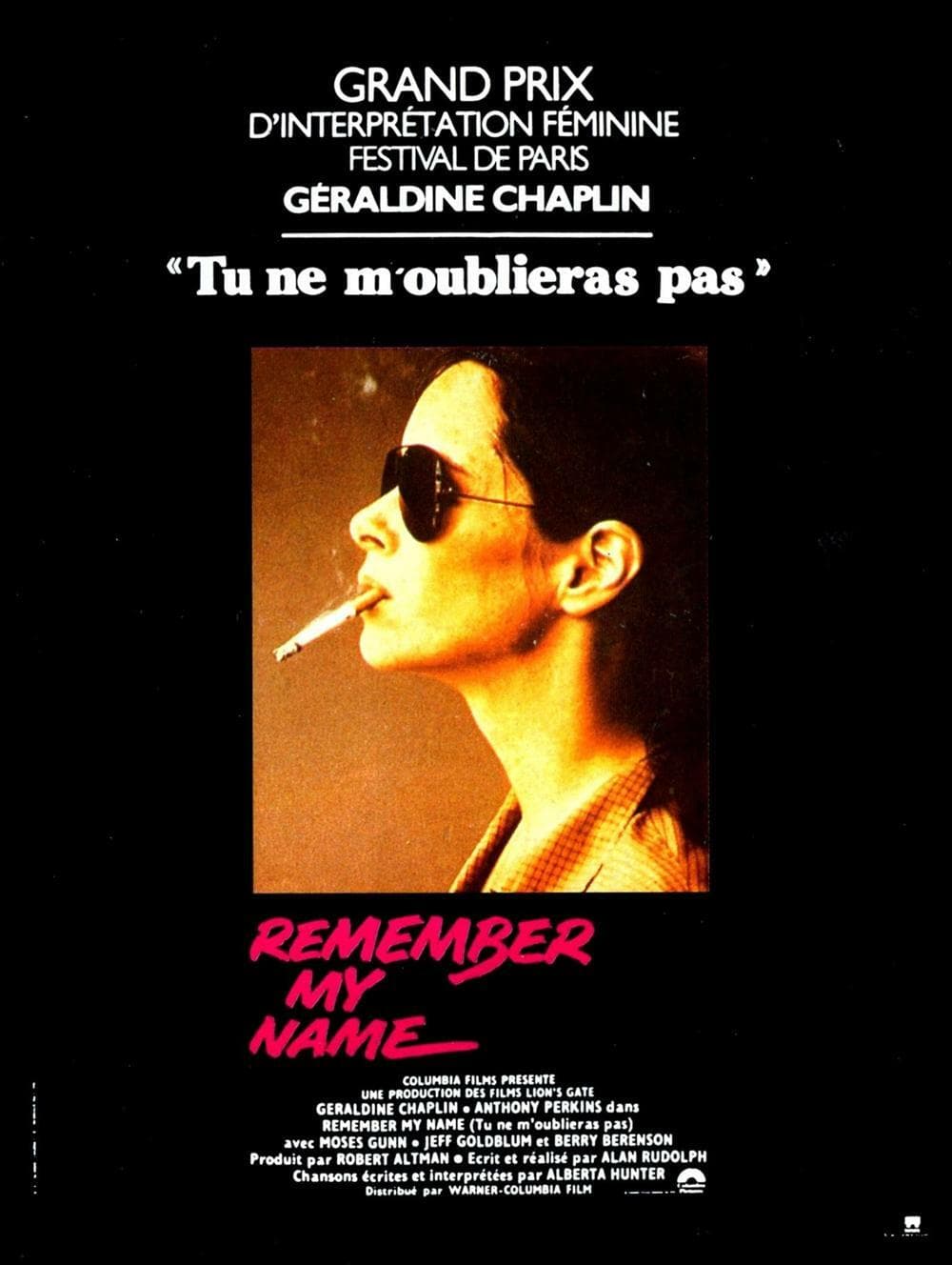 Weird Wednesday: Remember My Name