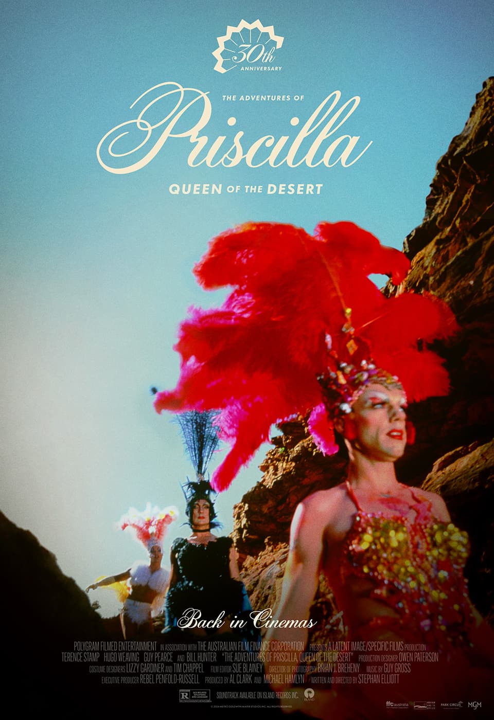 The Adventures Of Priscilla, Queen Of The Desert