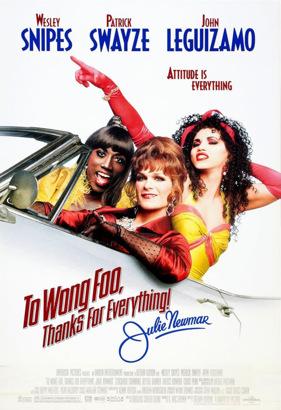 To Wong Foo, Thanks For Everything! Julie Newmar