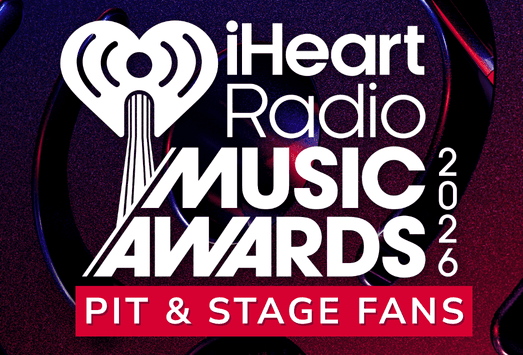 iHeartRadio Music Awards 2026