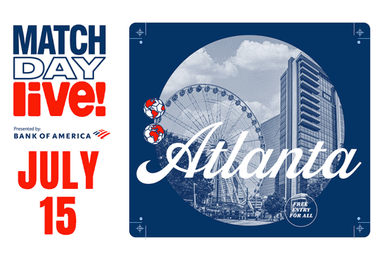 Men in Blazers Match Day Live Tour poster