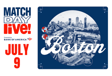 Men in Blazers Match Day Live Tour poster