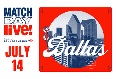 Men in Blazers Match Day Live Tour poster