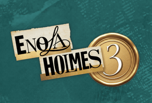 Enola Holmes 3