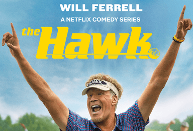 The Hawk Season 1 poster