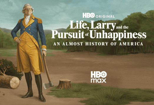 Life Larry and the Pursuit of Unhappiness
