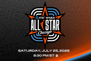 WNBA All-Star Halftime Performance 2026 poster