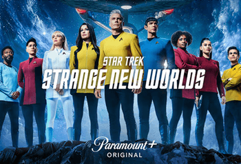 Star Trek poster