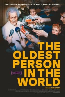 The Oldest Person in the World poster