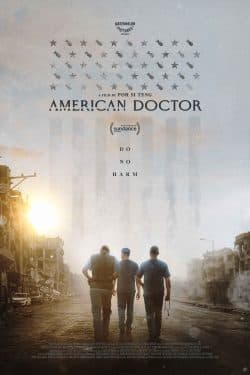 American Doctor poster