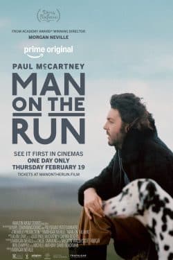 Paul McCartney: Man on the Run