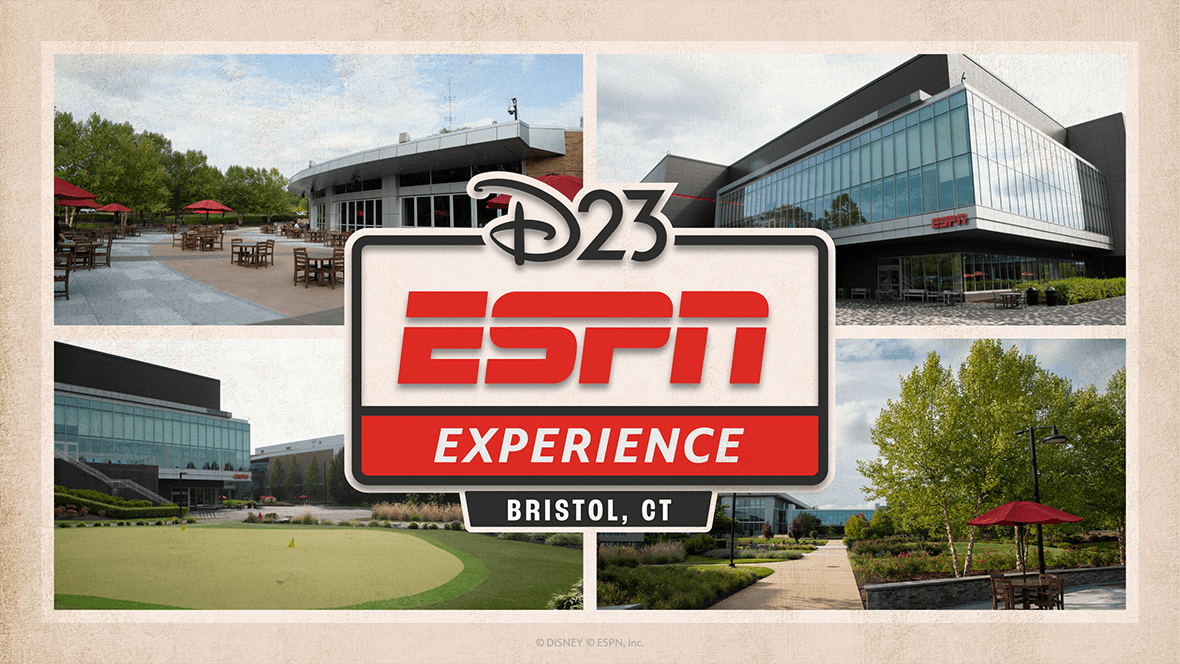 D23 ESPN Experience