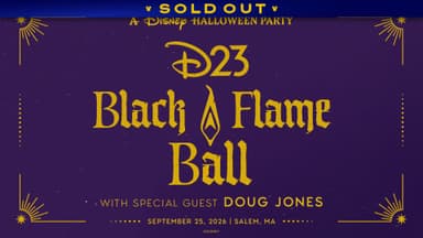 Black Flame Ball with Special Guest Doug Jones poster