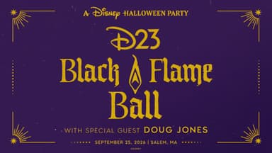 Black Flame Ball with Special Guest Doug Jones poster