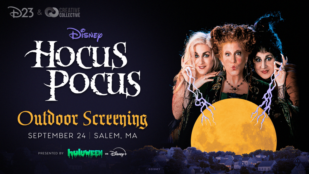 Hocus Pocus poster