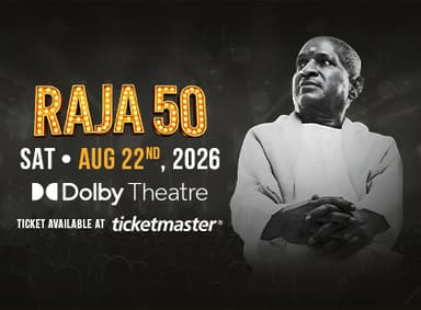 Ilaiyaraaja poster
