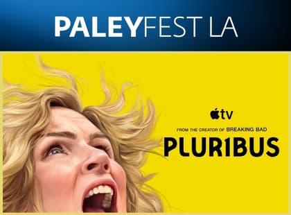 PaleyFest LA: Pluribus