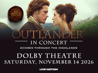 Outlander in Concert