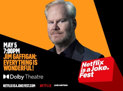 Jim Gaffigan Everything is Wonderful!