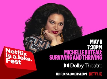 Michelle Buteau Surviving and Thriving