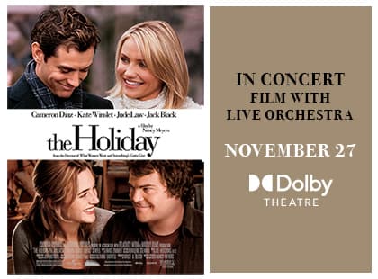The Holiday in Concert