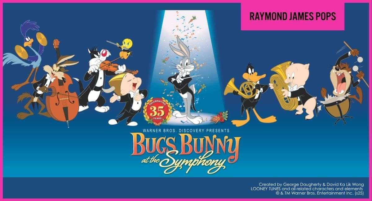 Bugs Bunny at the Symphony