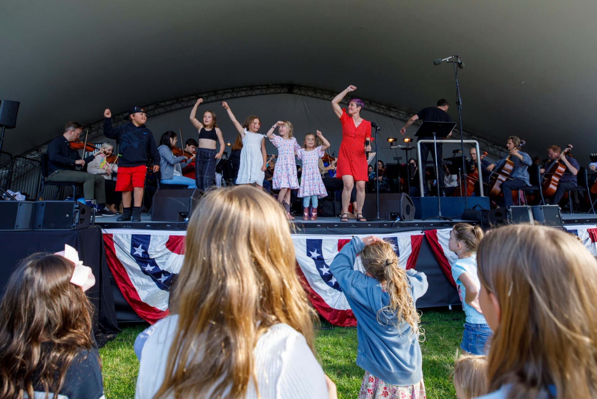 Grand Teton Music Festival - Opening Night: From the Stage to the Silver Screen