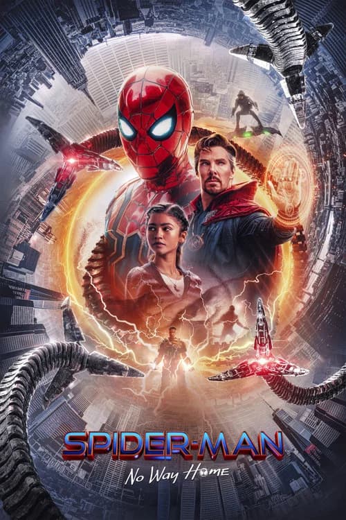 Spider-Man: No Way Home in Concert