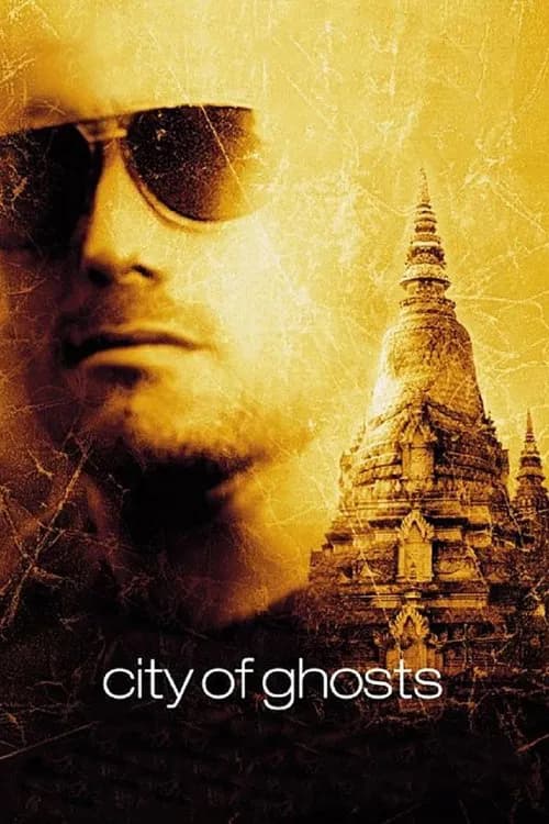 City Of Ghosts