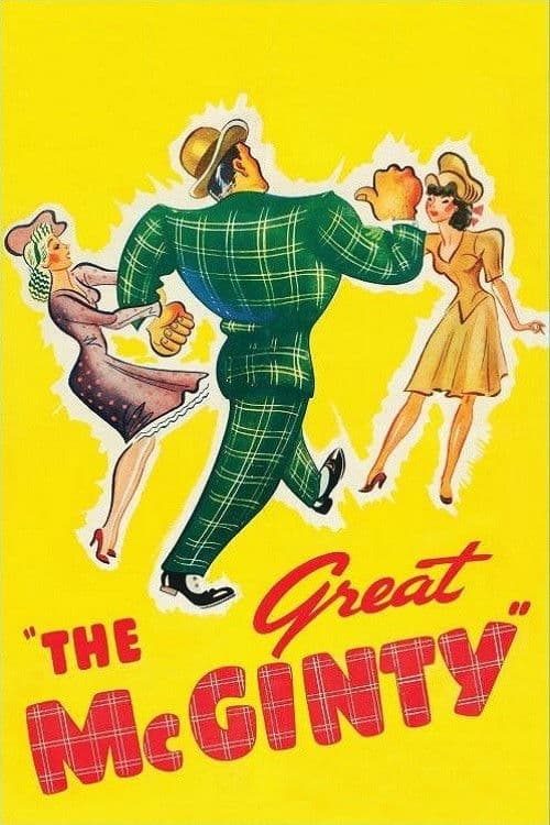 The Great Mcginty