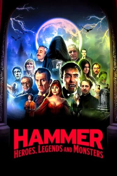 Heroes and Legends poster